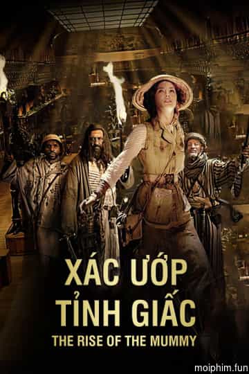 Xác Ướp Tỉnh Giấc