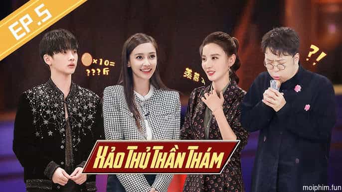 Xảo Thủ Thần Thám