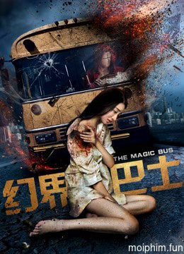 Xe buýt giới ảo (The Magic Bus) [2018]