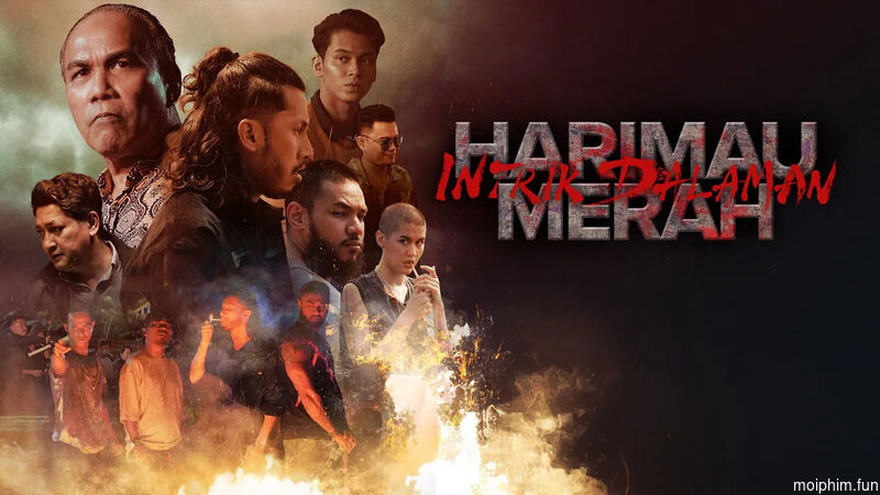 Xích Hổ: Âm Mưu Nội Gián