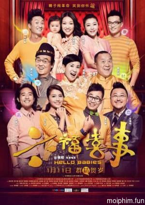 Xin chào bé cưng