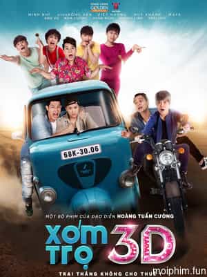 Xóm Trọ 3D