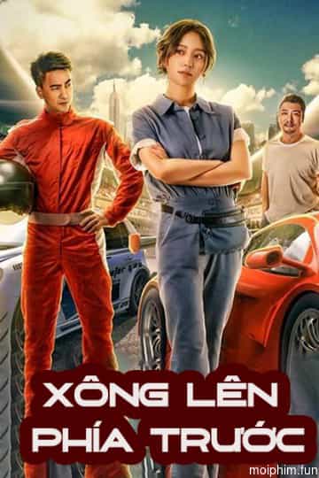 Xông Lên Phía Trước