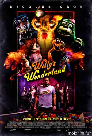 Xứ Sở Diệu Kỳ Của Willy