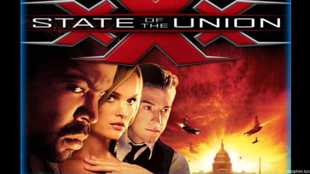 xXx: Thông điệp Liên bang