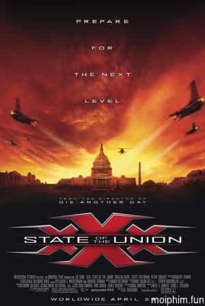 xXx: Thông điệp Liên bang