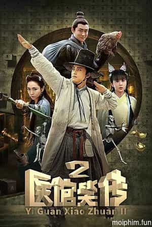 Y Quán Tiếu Truyện (Phần 2)