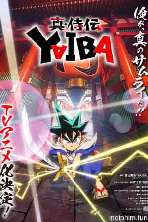 YAIBA: Huyền Thoại Samurai