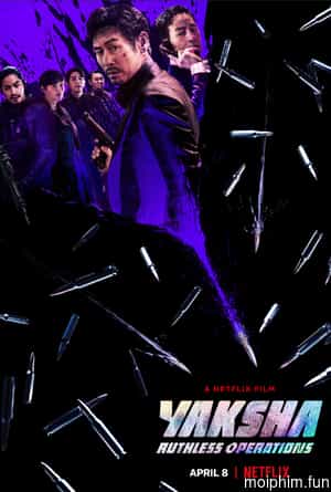 Yaksha: Nhiệm vụ tàn khốc