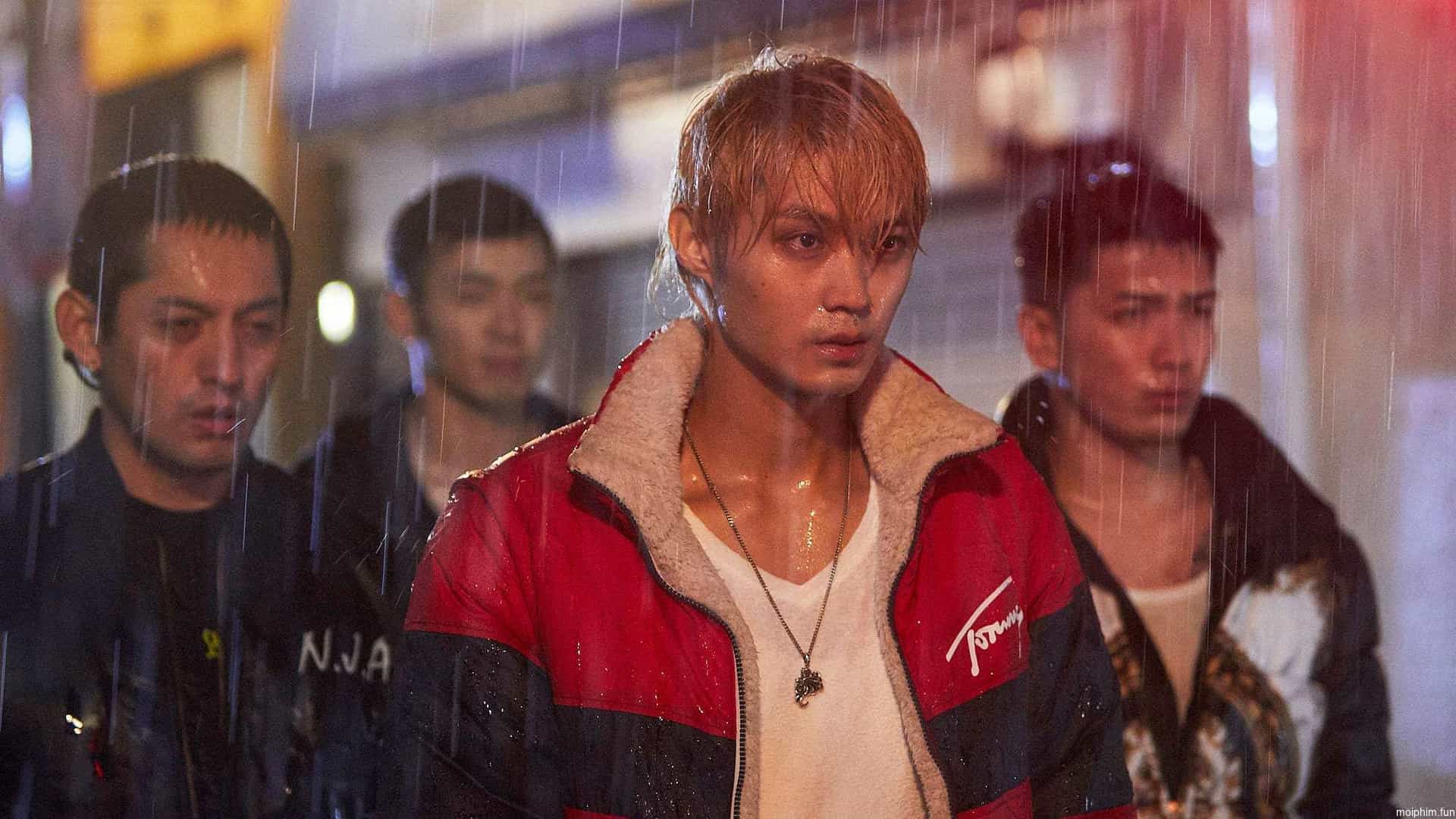 Yakuza và gia đình