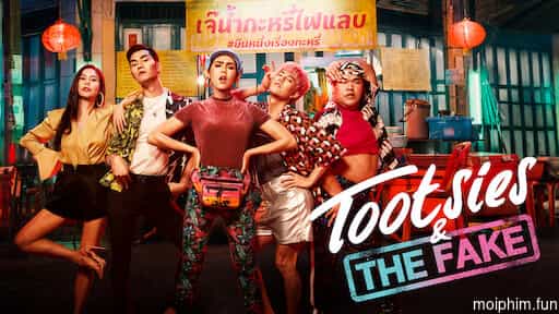 Yểu điệu thục nam và ngôi sao giả mạo