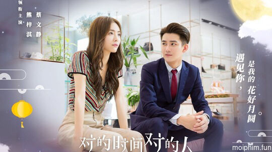 Yêu Đúng Lúc Gặp Đúng Người