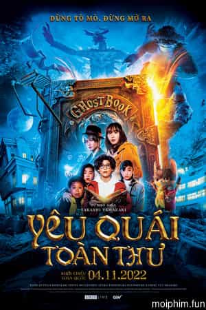 Yêu quái toàn thư
