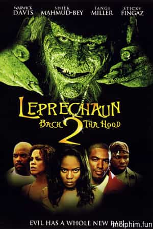 Yêu tinh Leprechaun: Trở lại khu phố