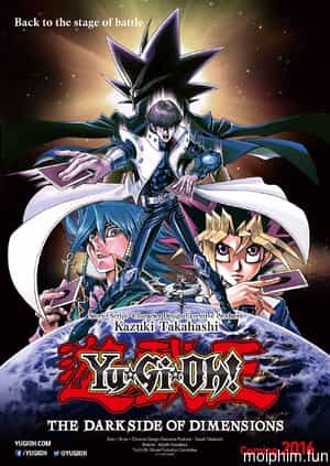 Yu-Gi-Oh!: Chiều Không Gian Tối