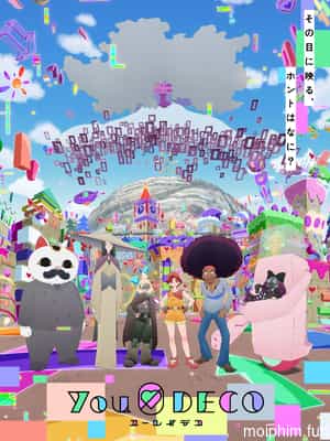 Yurei Deco (ユーレイデコ) [2022]