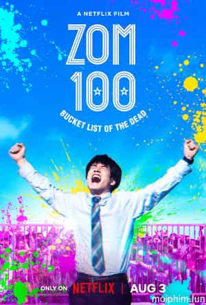 Zom 100: 100 điều cần làm trước khi trở thành thây ma