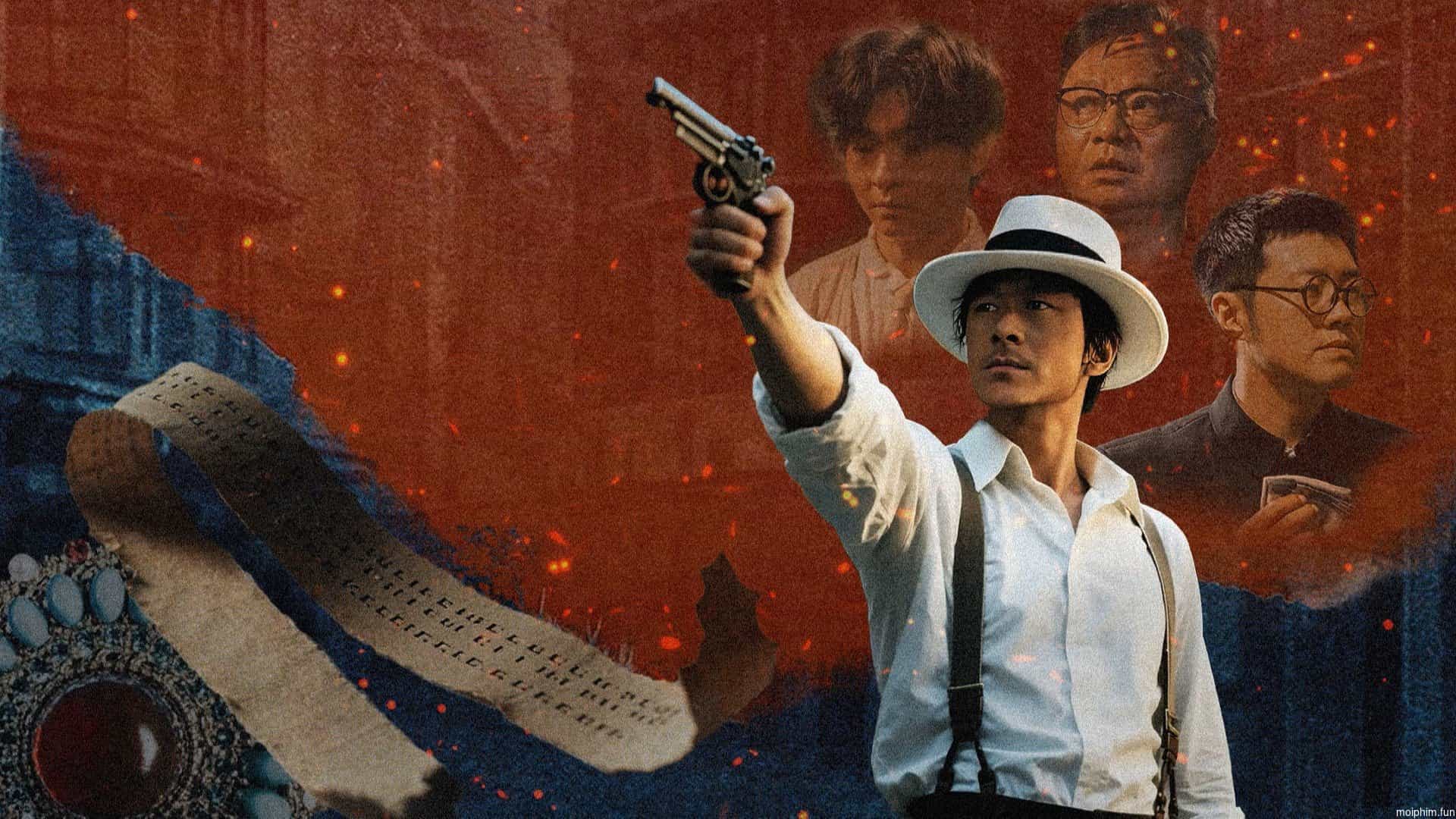 Lưỡi Đao Gãy