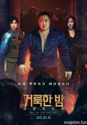 Đêm Thánh: Đội Săn Quỷ (Holy Night: Demon Hunters) [2025]
